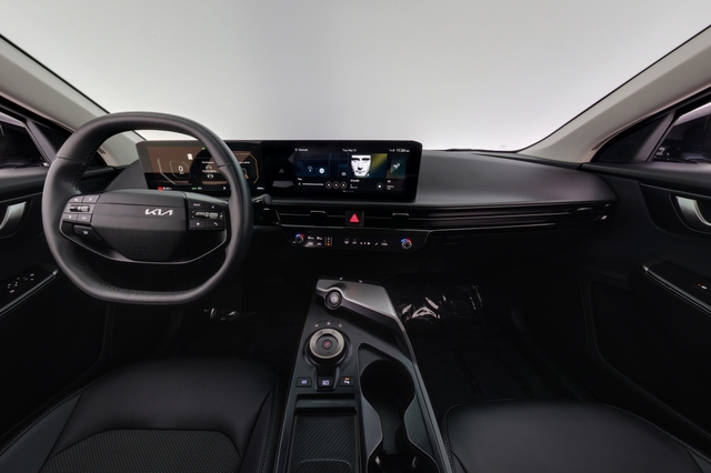 2025 Kia EV6