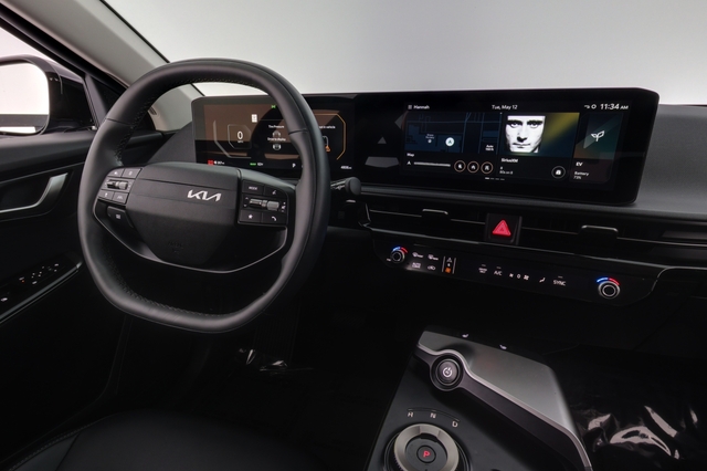 2025 Kia EV6