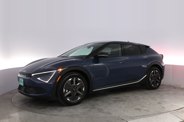 2025 Kia EV6
