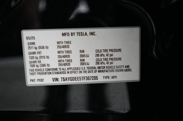 2026 Tesla Model Y