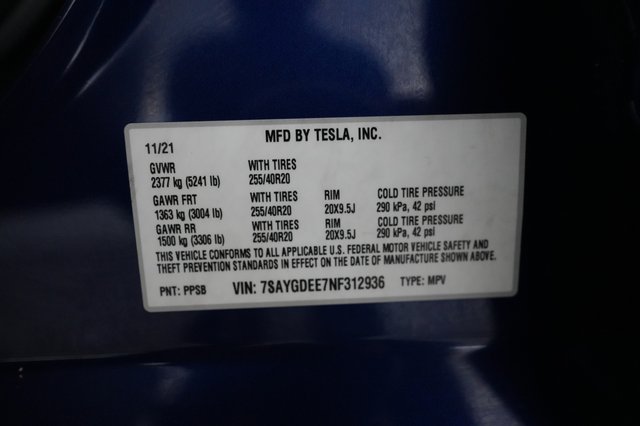2022 Tesla Model Y — photo 28 of 28