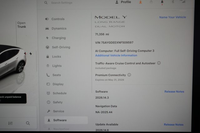2022 Tesla Model Y — photo 5 of 21