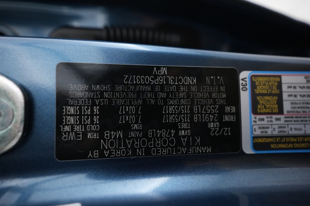 2023 Kia Niro EV