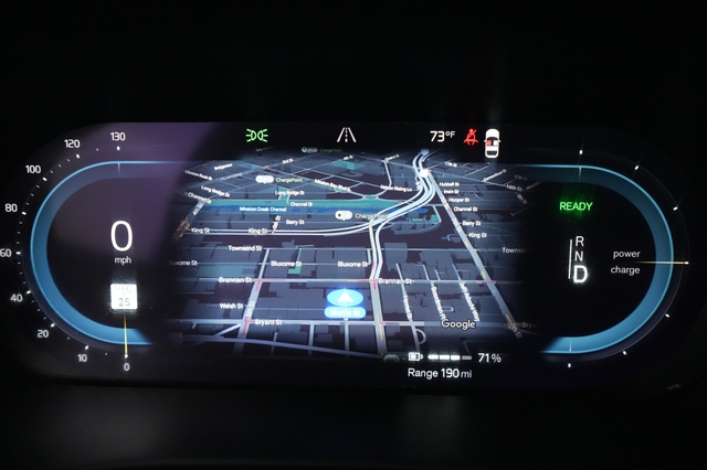 2023 Volvo XC40 Recharge