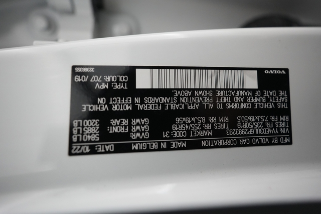 2023 Volvo XC40 Recharge