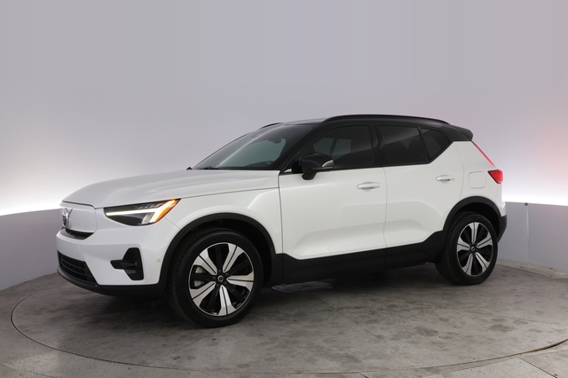 2023 Volvo XC40 Recharge