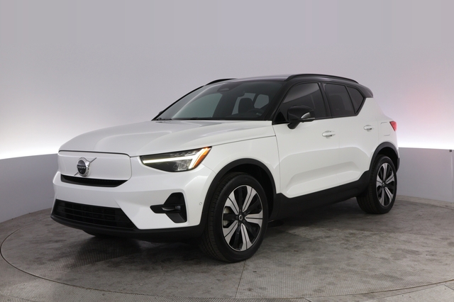 2023 Volvo XC40 Recharge