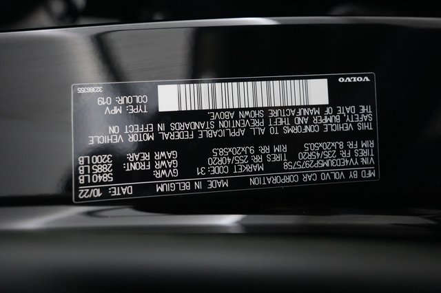 2023 Volvo XC40 Recharge — photo 26 of 26