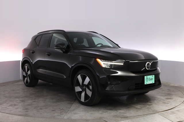 2023 Volvo XC40 Recharge