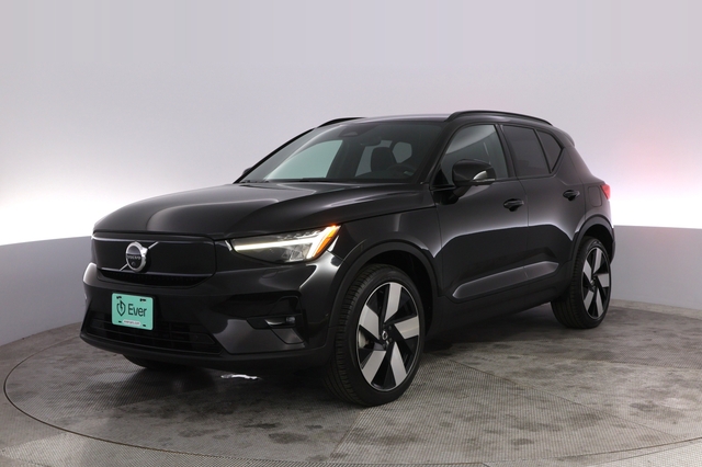 2023 Volvo XC40 Recharge