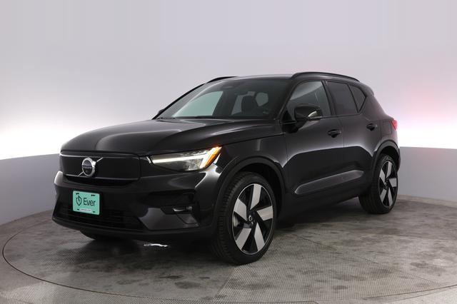 2023 Volvo XC40 Recharge — VIN YV4ED3UM5P2975758