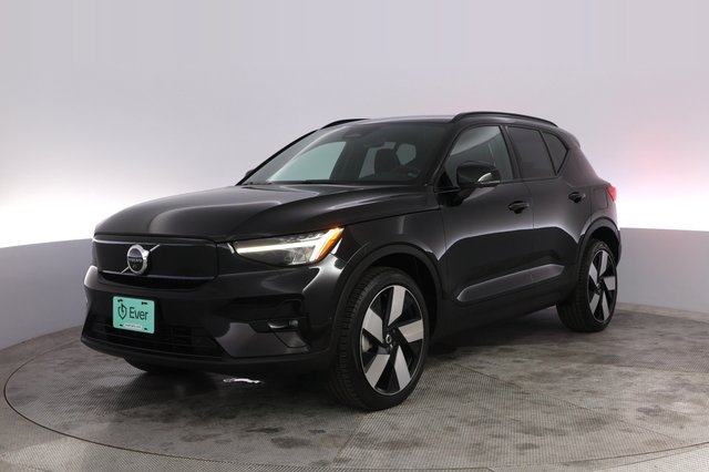 2023 Volvo XC40 Recharge — VIN YV4ED3UM5P2975758