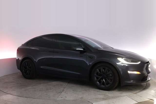 2024 Tesla Model X