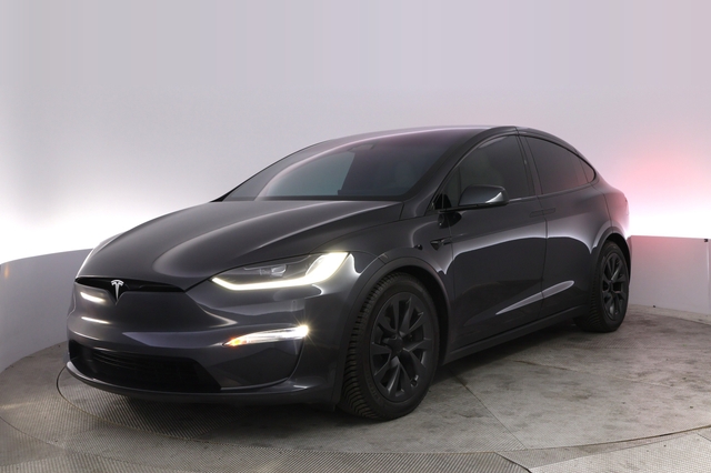 2024 Tesla Model X