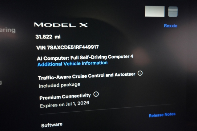 2024 Tesla Model X