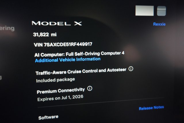 2024 Tesla Model X — photo 5 of 24