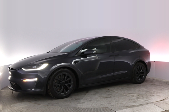 2024 Tesla Model X