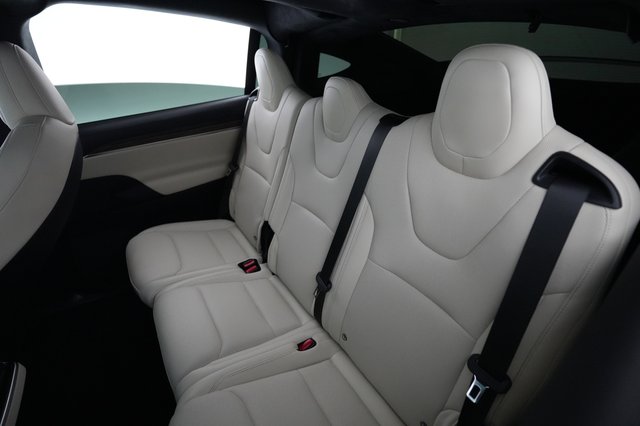 2024 Tesla Model X — photo 19 of 24