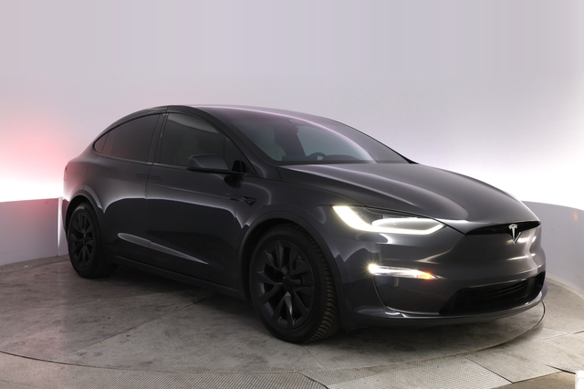 2024 Tesla Model X