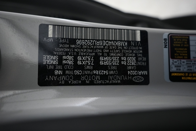 2024 Hyundai IONIQ 5