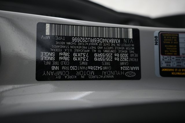 2024 Hyundai IONIQ 5 — photo 21 of 21
