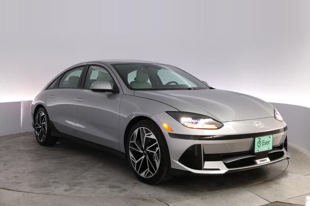 2024 Hyundai IONIQ 6 — photo 10 of 24