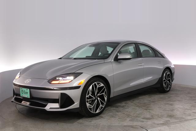 2024 Hyundai IONIQ 6 — VIN KMHM34AA2RA073770