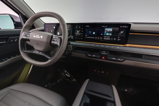 2024 Kia EV9