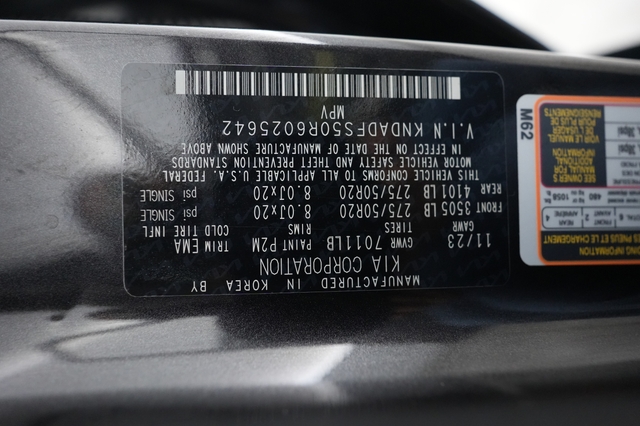 2024 Kia EV9