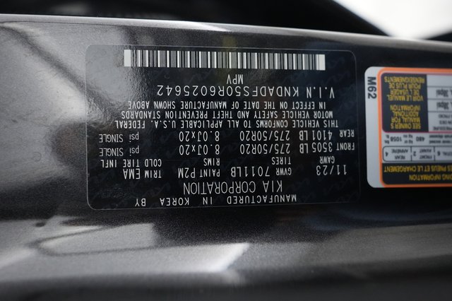 2024 Kia EV9 — photo 32 of 32
