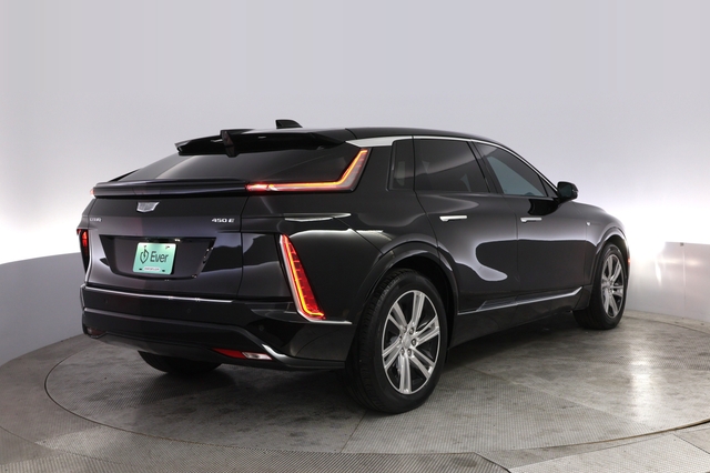 2024 Cadillac Lyriq