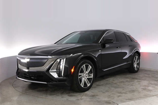 2024 Cadillac Lyriq