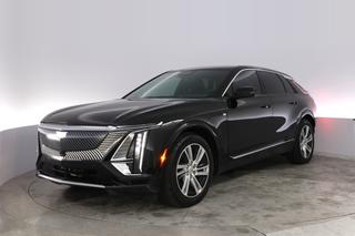 2024 Cadillac Lyriq