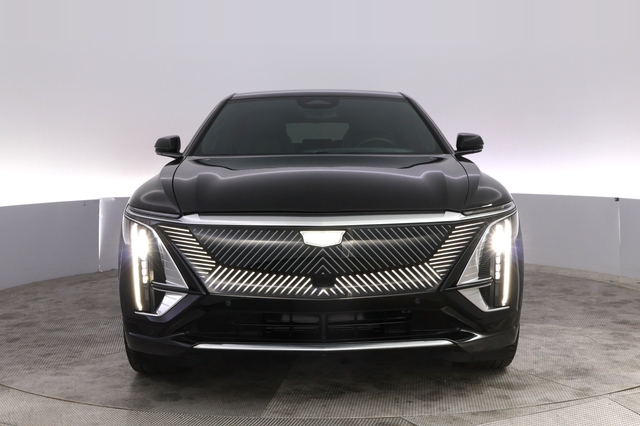 2024 Cadillac Lyriq