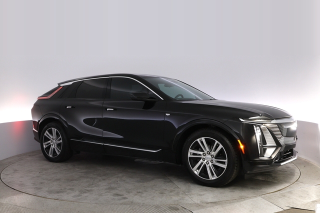 2024 Cadillac Lyriq