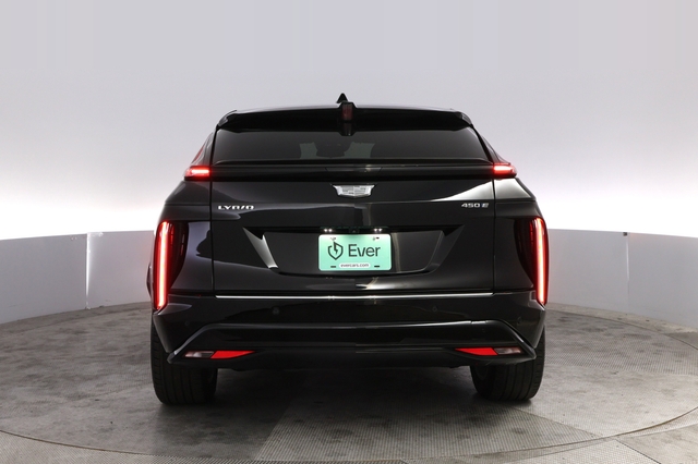 2024 Cadillac Lyriq