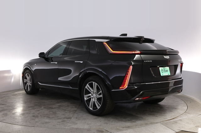 2024 Cadillac Lyriq