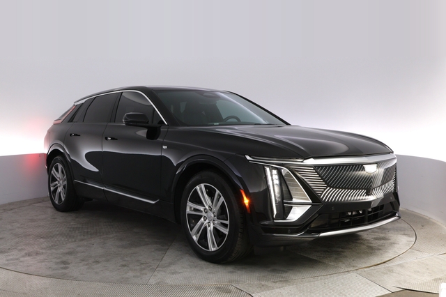 2024 Cadillac Lyriq