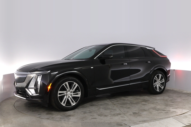 2024 Cadillac Lyriq