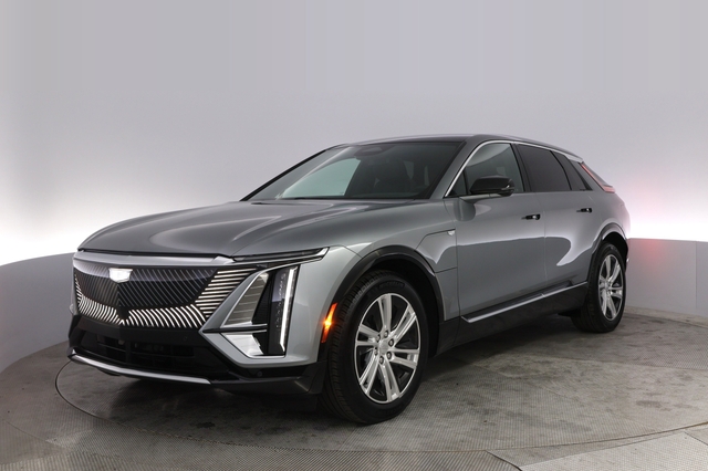 2024 Cadillac Lyriq
