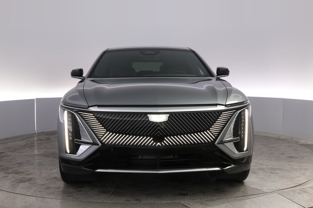 2024 Cadillac Lyriq