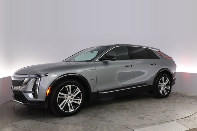 2024 Cadillac Lyriq