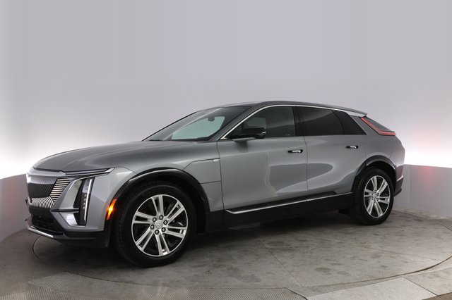 2024 Cadillac Lyriq — photo 14 of 20