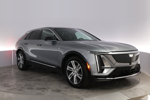 2024 Cadillac Lyriq