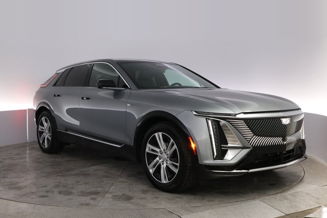 2024 Cadillac Lyriq — photo 10 of 20