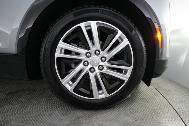 2024 Cadillac Lyriq — photo 16 of 20
