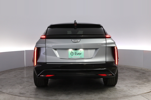 2024 Cadillac Lyriq