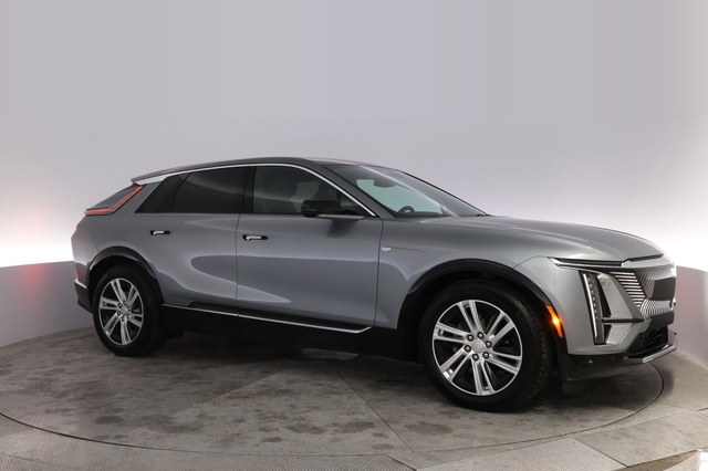 2024 Cadillac Lyriq