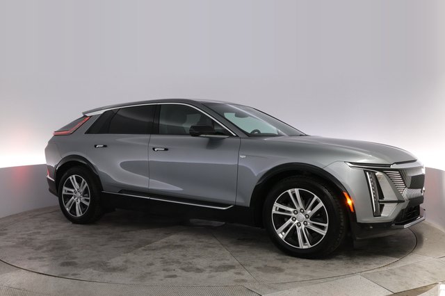 2024 Cadillac Lyriq — photo 11 of 20