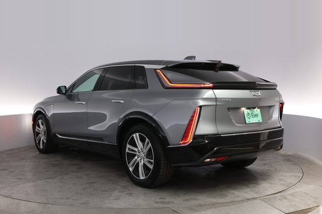 2024 Cadillac Lyriq
